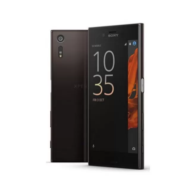 Buy Refurbished Sony Xperia XZ in Black